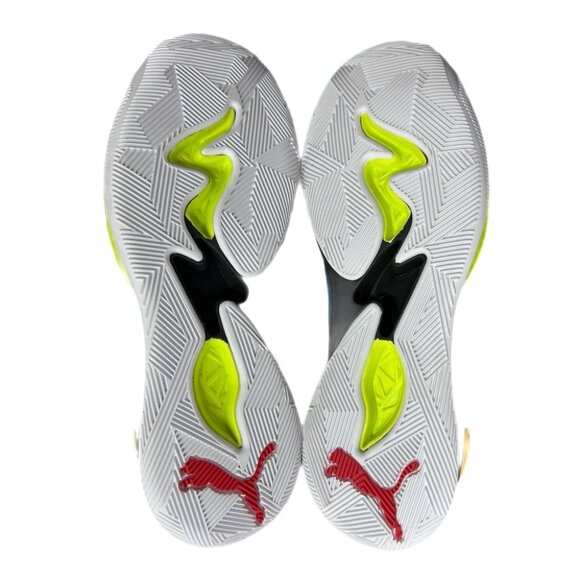 Puma TRC Blaze Court Sneakers SIZE 10.5 NEW - Picture 7 of 7